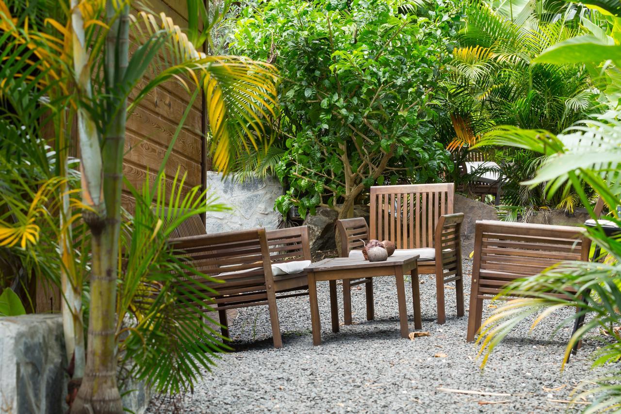 Iguana Ecolodge Saint-Francois  Esterno foto