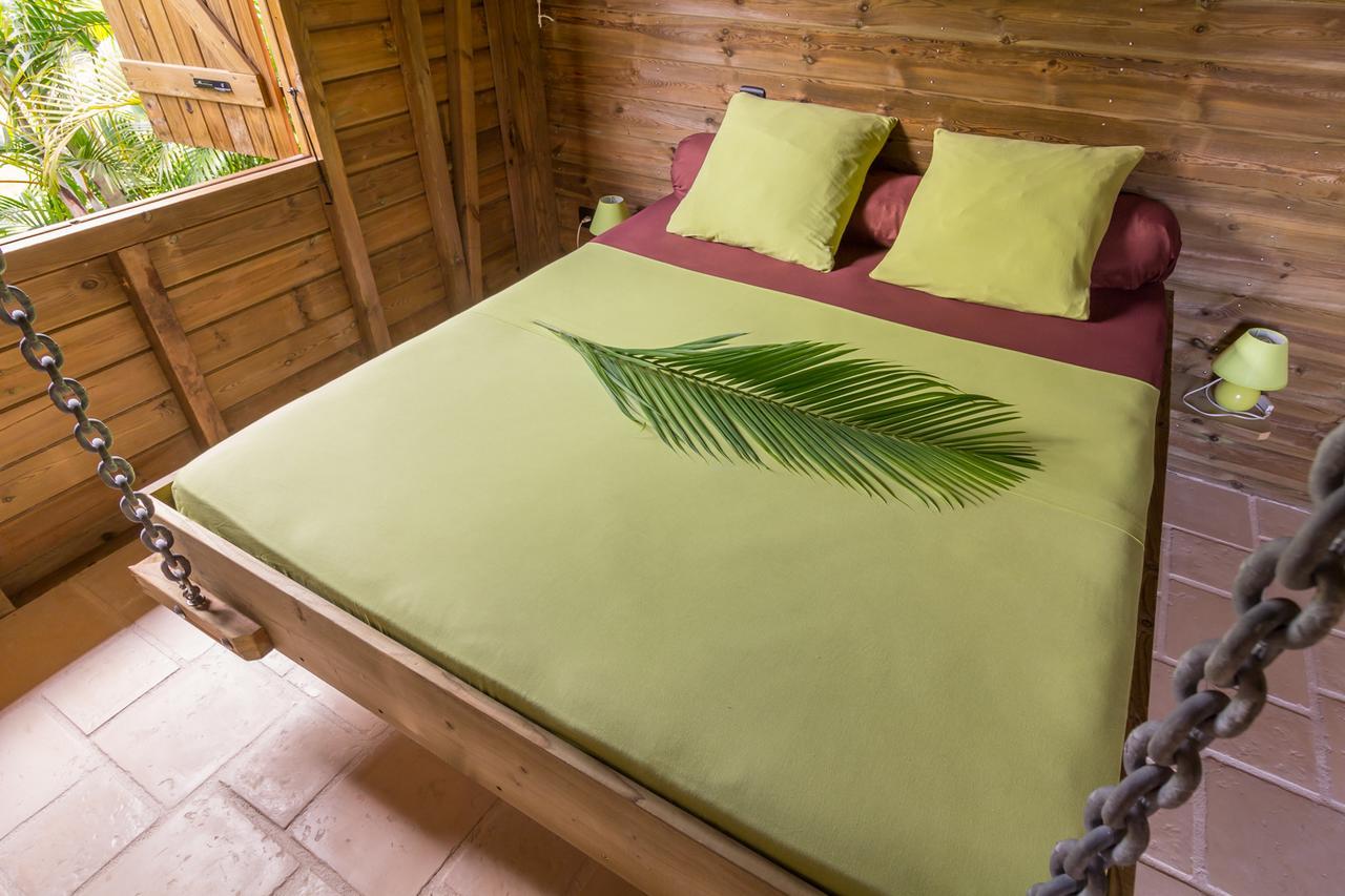 Iguana Ecolodge Saint-Francois  Esterno foto